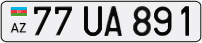 77UA891