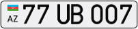 77UB007