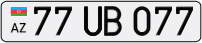 77UB077