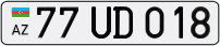 77UD018
