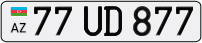 77UD877