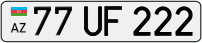 77UF222