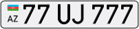 77UJ777