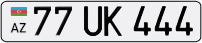 77UK444