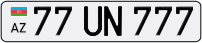 77UN777