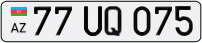 77 UQ 075