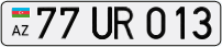 77UR013