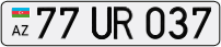 77UR037