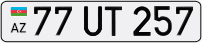 77UT257