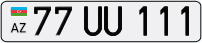 77UU111