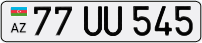 77UU545