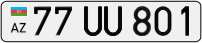 77UU801
