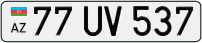 77UV537