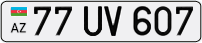 77UV607