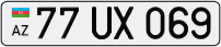77UX069