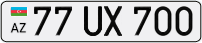 77UX700