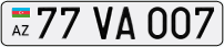 77VA007