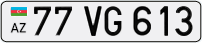 77VG613