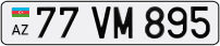 77VM895