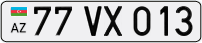 77VX013