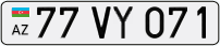 77VY071