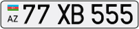 77XB555