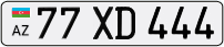 77XD444