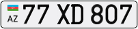 77XD807