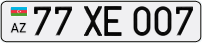77XE007