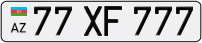 77XF777