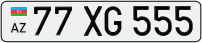 77XG555