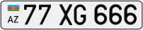 77XG666