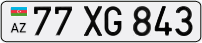 77XG843