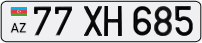77XH685