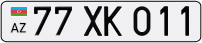 77XK011