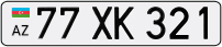 77XK321