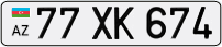 77XK674