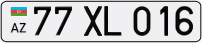 77XL016