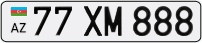 77XM888