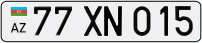 77XN015