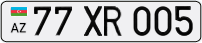 77XR005