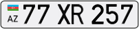 77XR257