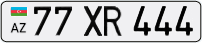 77XR444
