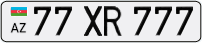 77XR777