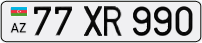 77XR990