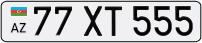 77XT555