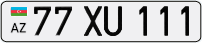 77XU111