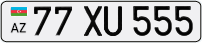 77XU555