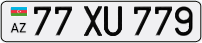 77XU779