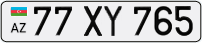 77XY765